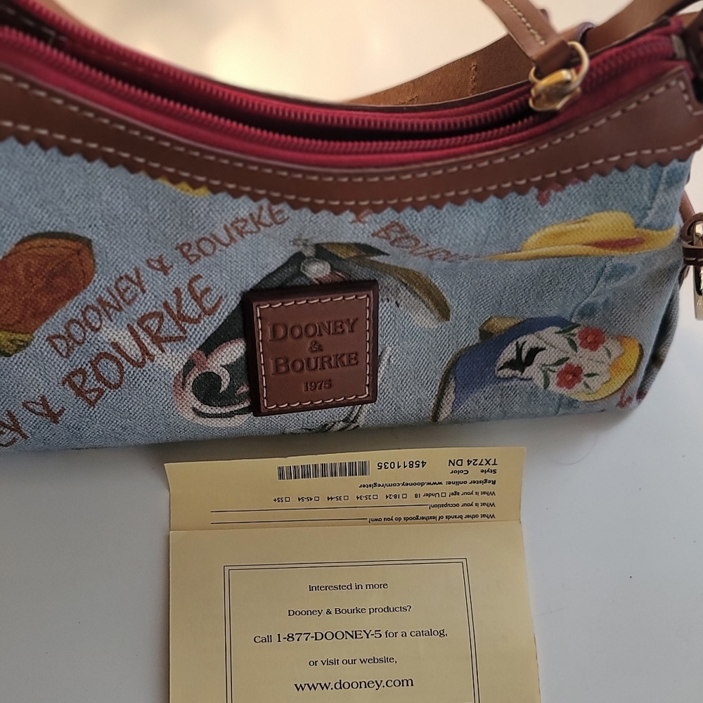 Dooney and Bourke